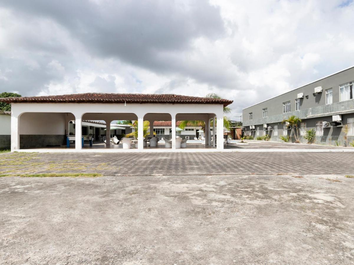 Hotel Turistico De Alagoinhas Eksteriør billede