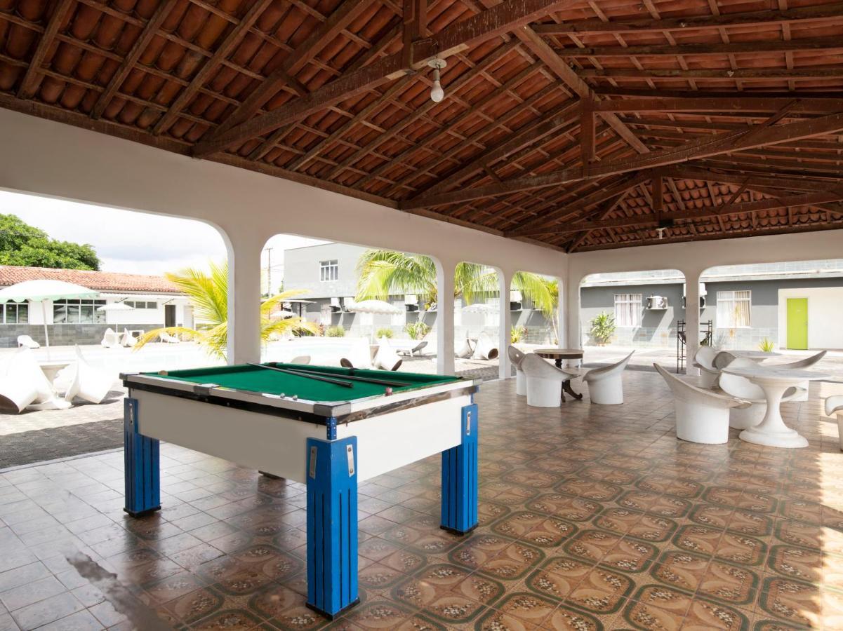 Hotel Turistico De Alagoinhas Eksteriør billede