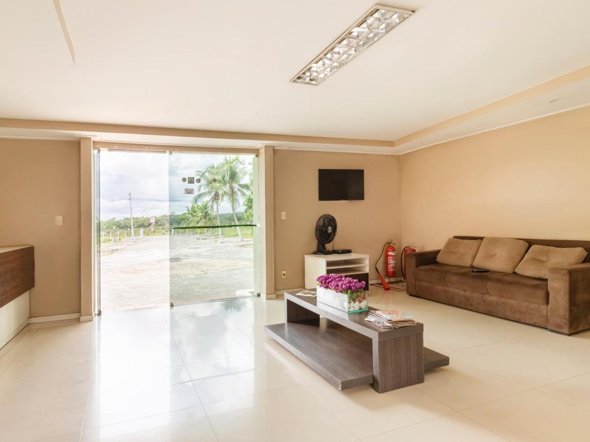 Hotel Turistico De Alagoinhas Eksteriør billede