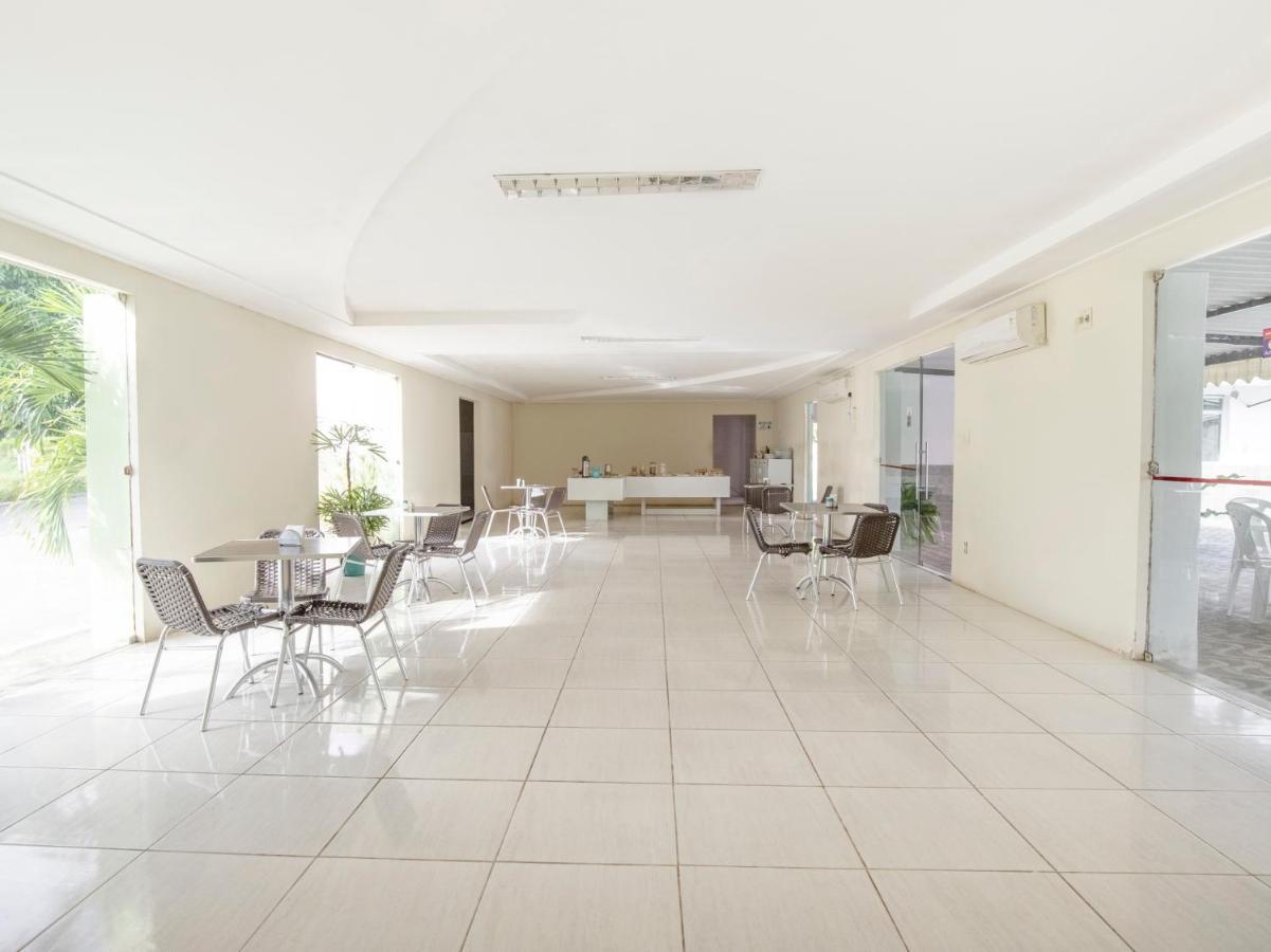 Hotel Turistico De Alagoinhas Eksteriør billede