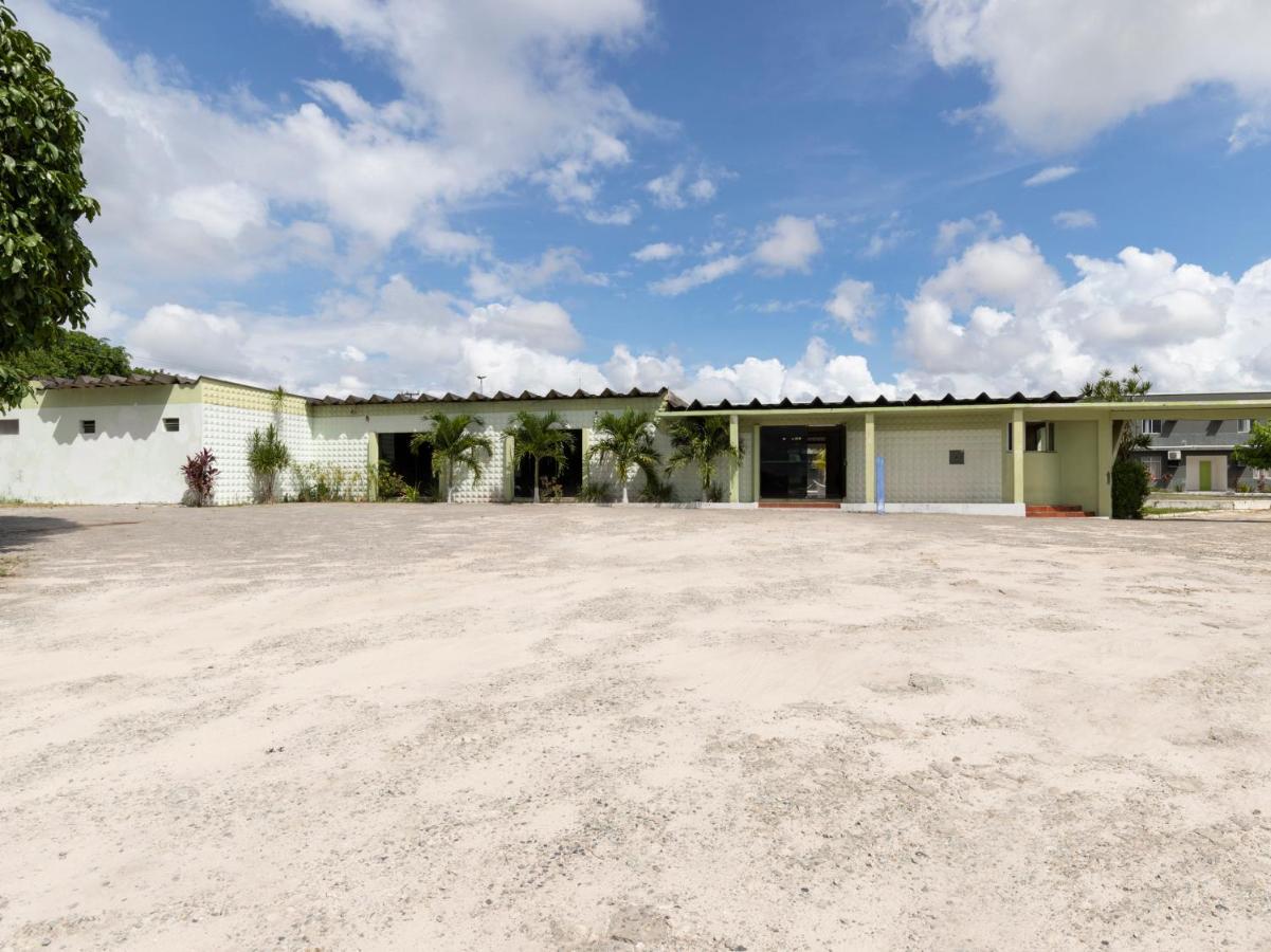 Hotel Turistico De Alagoinhas Eksteriør billede