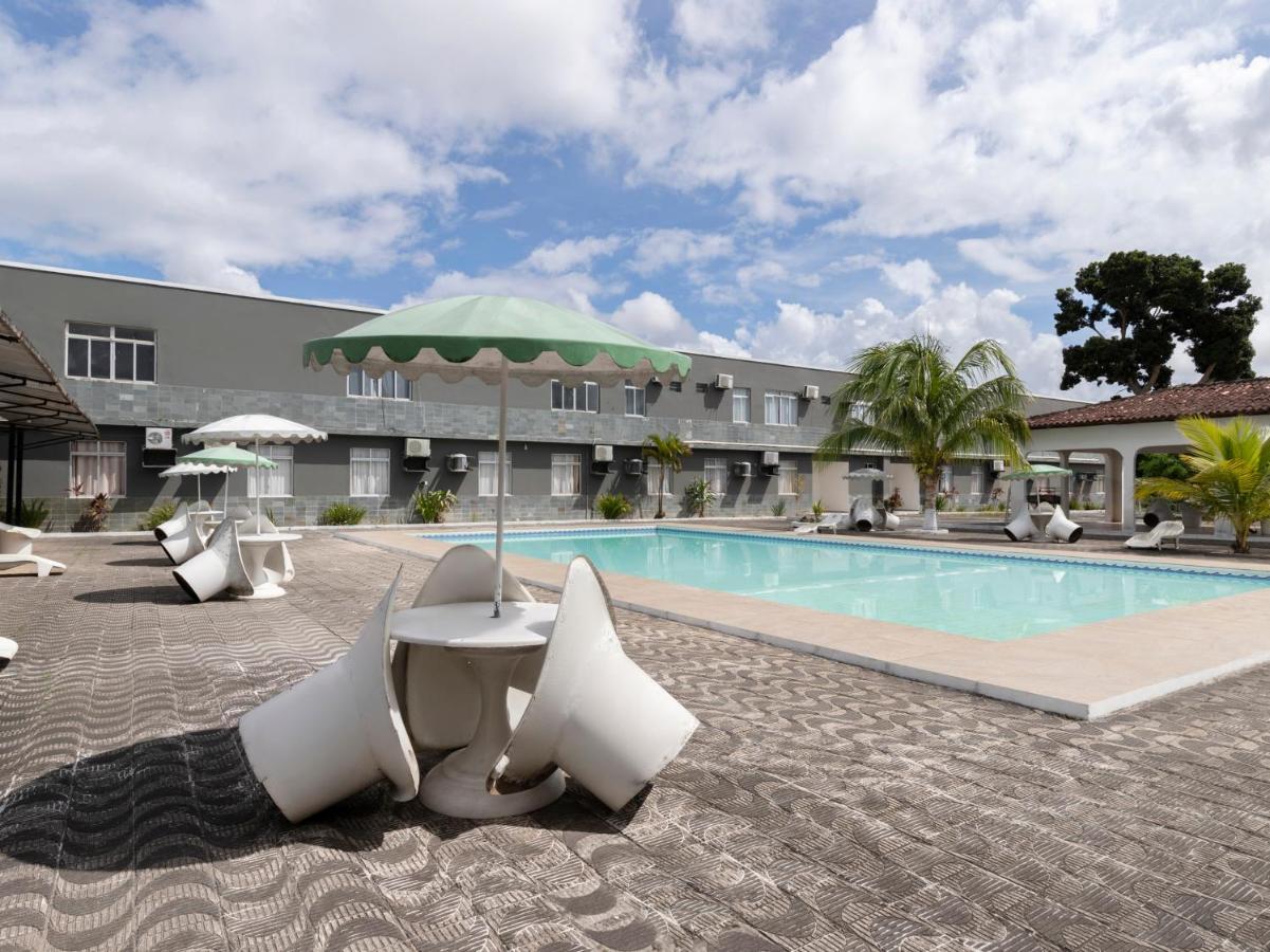 Hotel Turistico De Alagoinhas Eksteriør billede